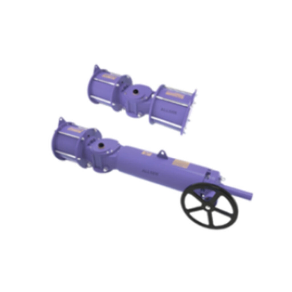 Scotch Yoke Actuator